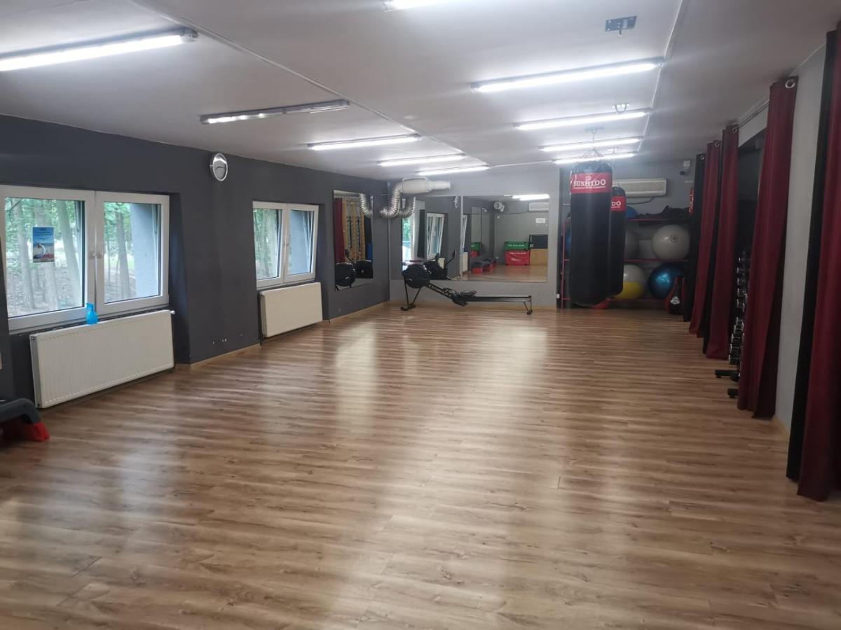 Apartament Nad Jeziorem Slawa Dış mekan fotoğraf