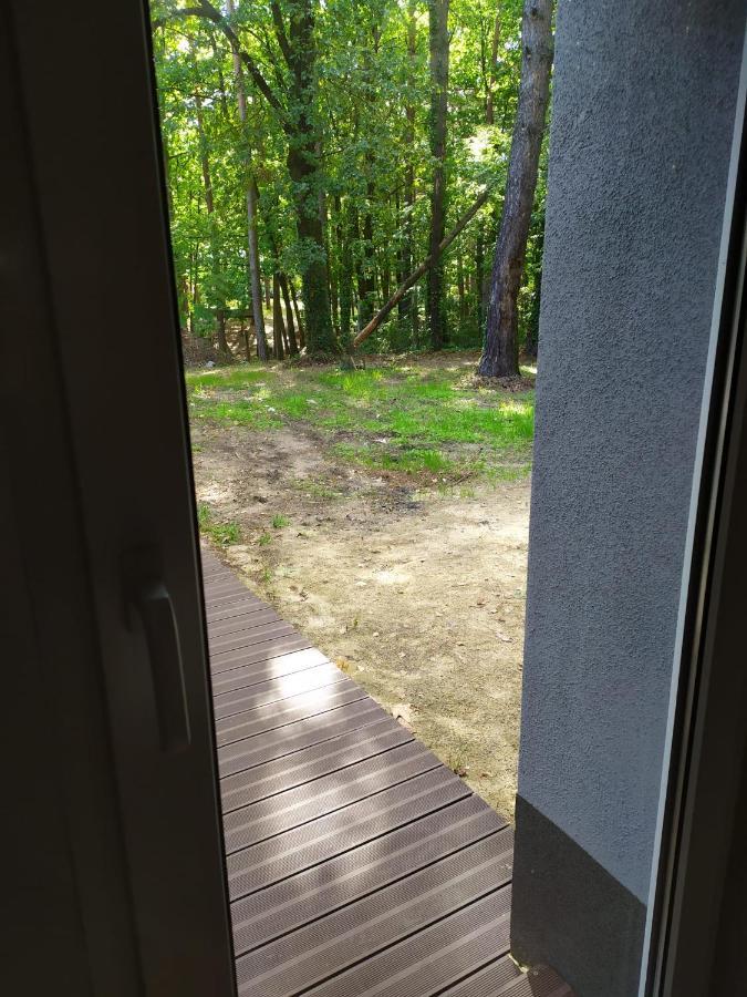 Apartament Nad Jeziorem Slawa Dış mekan fotoğraf