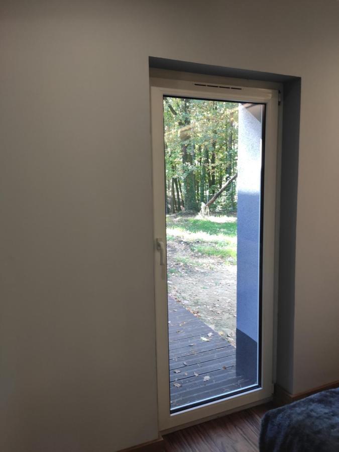 Apartament Nad Jeziorem Slawa Dış mekan fotoğraf