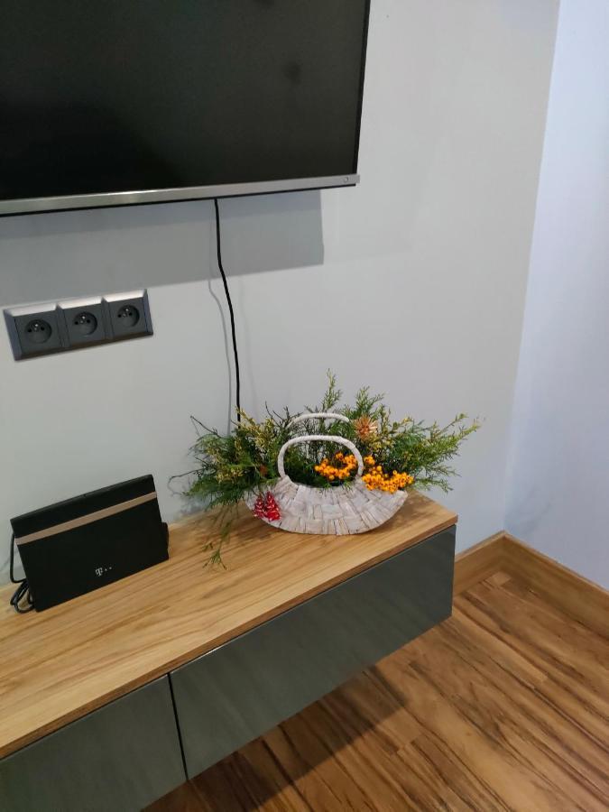 Apartament Nad Jeziorem Slawa Dış mekan fotoğraf