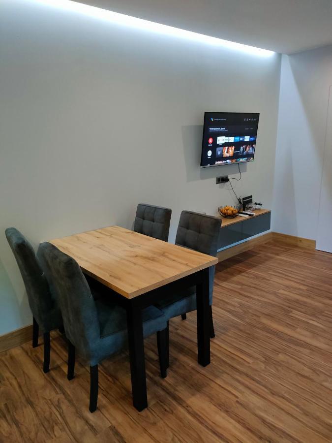 Apartament Nad Jeziorem Slawa Dış mekan fotoğraf