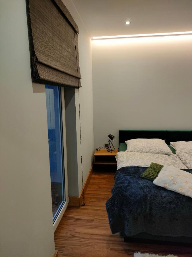 Apartament Nad Jeziorem Slawa Dış mekan fotoğraf