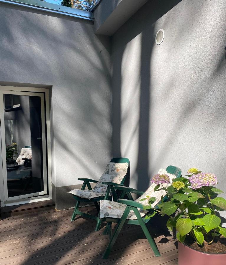 Apartament Nad Jeziorem Slawa Dış mekan fotoğraf