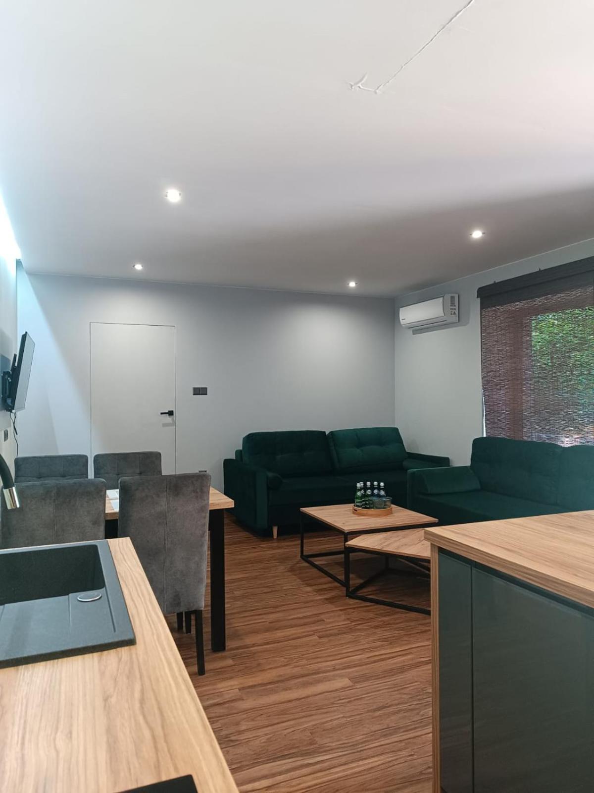 Apartament Nad Jeziorem Slawa Dış mekan fotoğraf