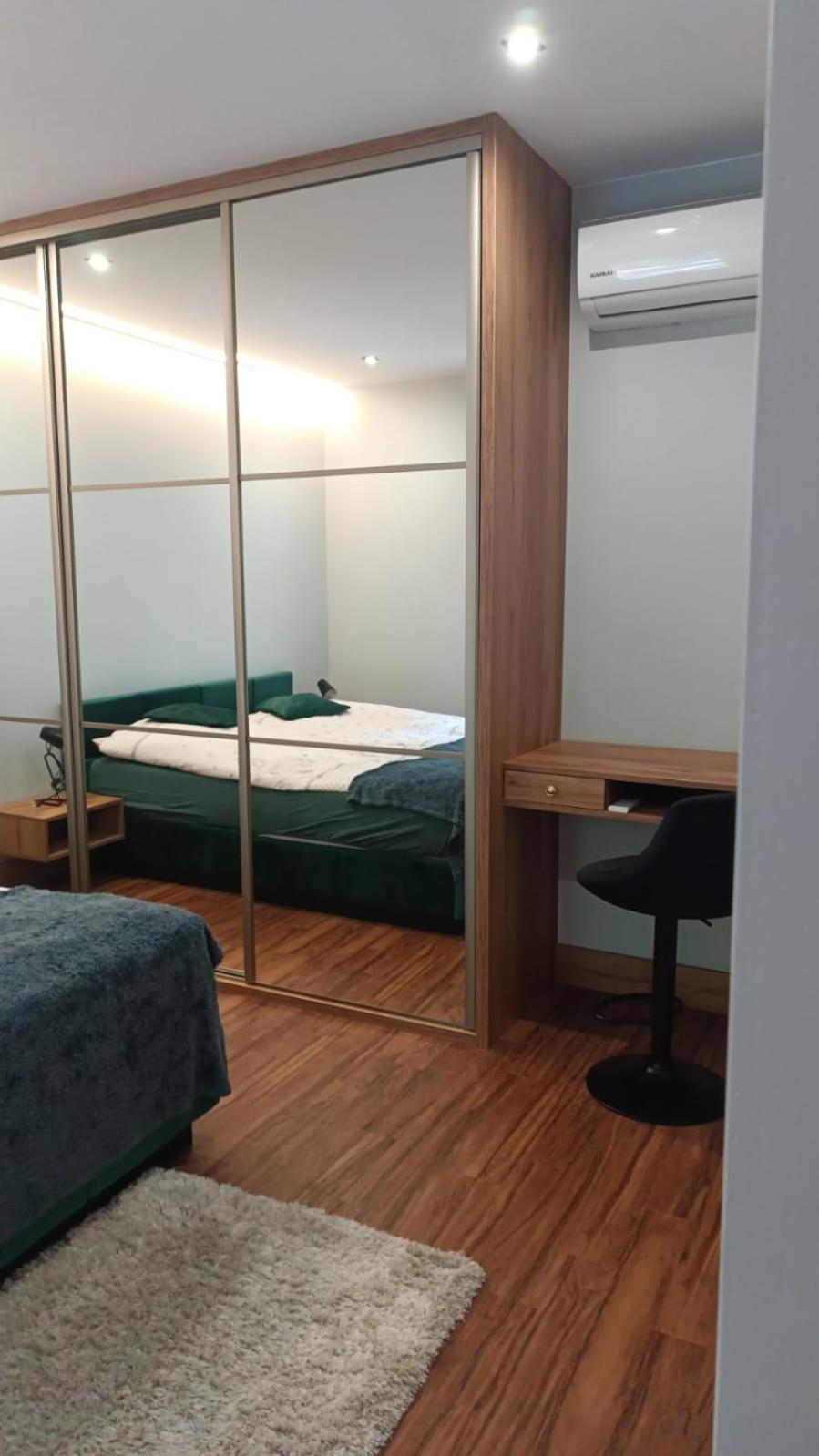 Apartament Nad Jeziorem Slawa Dış mekan fotoğraf